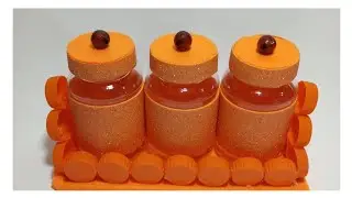 Поделки из универсальных крышек для бутылок | Лучшее из отходов &lrm;@our_ichannel