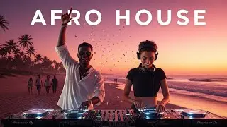 SUMMER AFRO HOUSE Sunset Mix (Coldplay, Diplo, The Weeknd) - Summer Vibes Mix #13