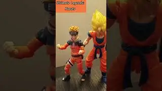 Ultimate Legends: Naruto (Young) figure