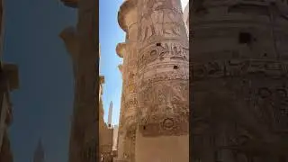 Great hypostyle hall, Karnak