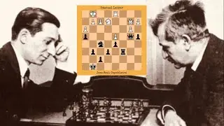 Emanuel Laker vs Jose Raul Capablanca | World ChampionshipMatch, 1921 #chess #chessgame