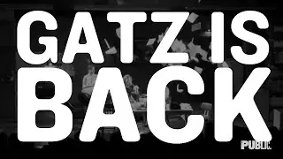GATZ IS BACK | The Public Theater