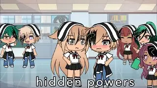 hidden powers glmm part 1