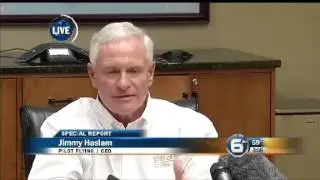 Pilot Flying J CEO Jimmy Haslam Statement to the Media