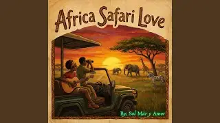 Wild Horizon in Africa
