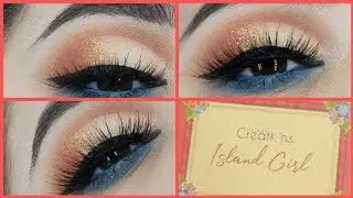 Island Girl de Beauty creations Maquillaje #4