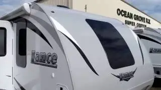 2017 Lance Travel Trailer 1985 - new Travel Trailer for sale - St. Augustine FL