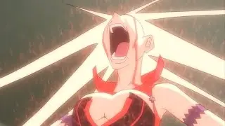 Maria Angry Transformation-Witchblade (Anime)