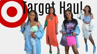 Target Try-on Haul | Spring Outfits 2023