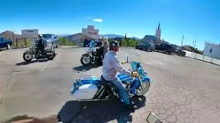 AMCA Fort Sutter National Road Run 2022