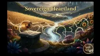 SOVEREIGN HEARTLAND&trade; The New Earth frequency & guitar meditation