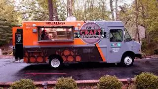 Rob&rsquo;s Craft Sandwiches promo videos