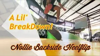 Let's Go For A Nollie Trick #skateboarding #skateboardingisfun #skateindo #simpletutorial