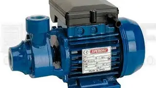 VOLUMETRIC PUMPS 0.5 HP PUMP - SPERONI (ITALY)