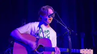 Max Poscente of About You live at The Kessler Theater in Dallas