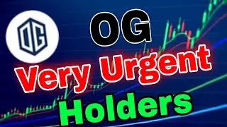 OG Coin Price Prediction Analysis! OG Fan Token Today News