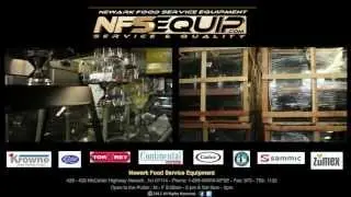 Newark Food Service Equipment