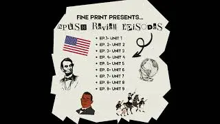 APUSH Unit 3 | AP Exam Review Series