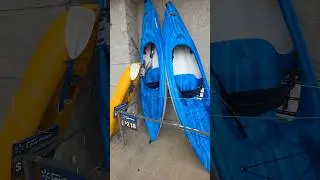 Выбираю каяк на лето, нужен совет ! #лето #каякинг #сплавпореке #туризм #kayak
