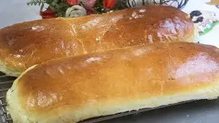 PÃO ROCAMBOLE DE PRESUNTO E QUEIJO - RECEITA FÁCIL E MASSA DELICIOSA!