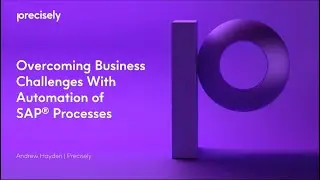 Overcoming Business Challenges with Automation of SAP&reg; Processes