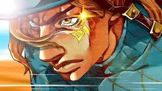 dio scary monster jojo wallpaper