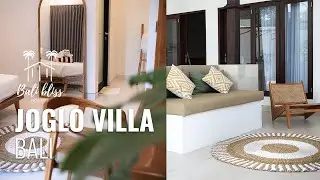 Joglo villa - video tour | Bali Bliss Properties