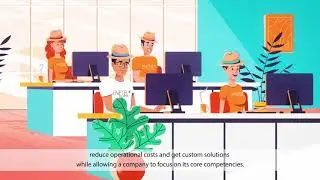 Outsourcing software development with Enetel Solutions