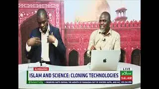 Islam And Science; Cloning Technology - Alhidaadayah Daawa Show