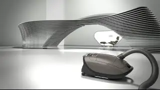 Miele S8  UniQ Trailer
