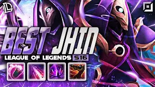 JHIN MONTAGE #82 - BEST JHIN | Ez LoL Plays
