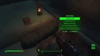 Fallout 4 Fat Man Mini Nuke Launcher Location