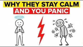 Почему одни люди сохраняют спокойствие, а другие паникуют?