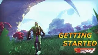 GRAV [PC] [HD+] #001 Getting Started | Let's play ★ Grav