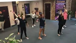 Human Stuff - JTF Choreography