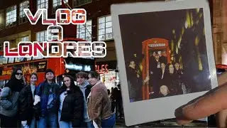 WEEK-END A LONDRES (vlog entre amis)