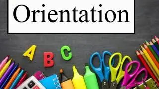 Maths Prep orientation meeting
