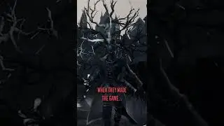 BLOODBORNE MOVIE?!