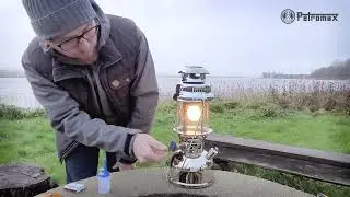 Fun-Sport-Vision | Petromax HK500 Inbetriebnahme - Petroleumlampe