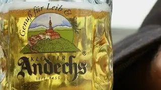 Brauerhandwerk im Kloster Andechs