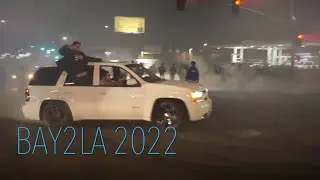BAY2LA SIDESHOW  2022