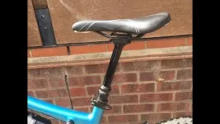Brand X Ascend Dropper Post