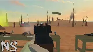 Weapon Sway | PunjiVR