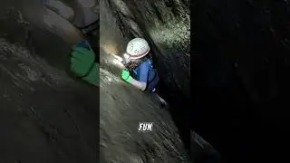 Dirty Jobs! Mike Rowe's Crawl! 😯 #offtrail #cave #tour #kentucky
