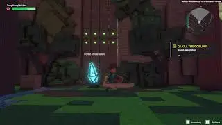 Elves Froest Entrance.The Sandbox Maker
