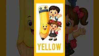 Learn the colors name in english #staylittlechannel #learning #colors