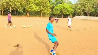 Practice time video/ ball shooting/ #viralvideo #football #sports #footballskills #fifa #soccer 