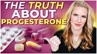 Choosing the Right Progesterone | Hormone Expert Tips