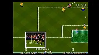 World Cup USA '94 gameplay