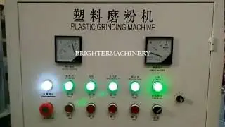 PVC PULVERIZER | ABS Miller | PET grinder | plastic mill machine